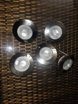 Marine lights