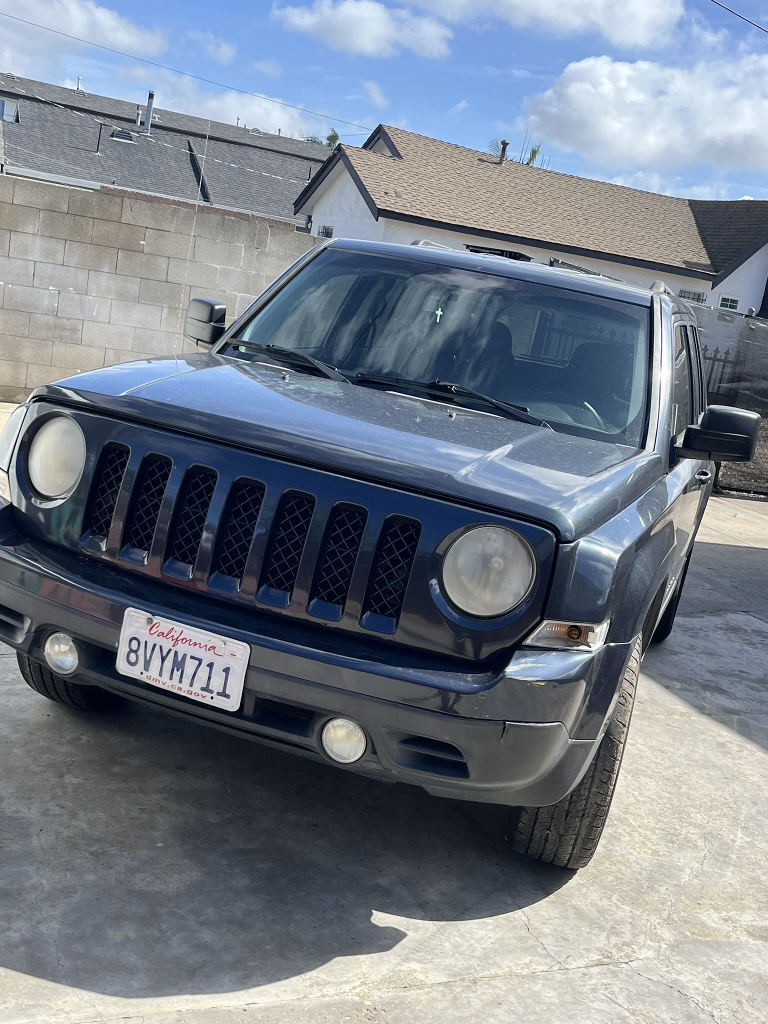 2014 Jeep Patriot