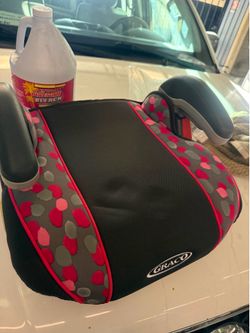 Kids booster seat