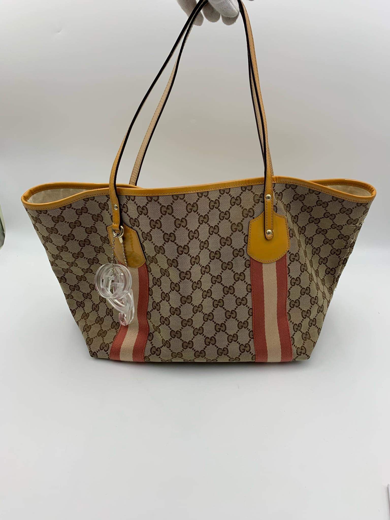 Gucci Jolie Tote Medium Pre Loved