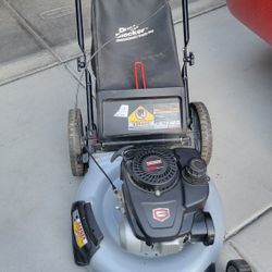 Craftsman Lawn Mower