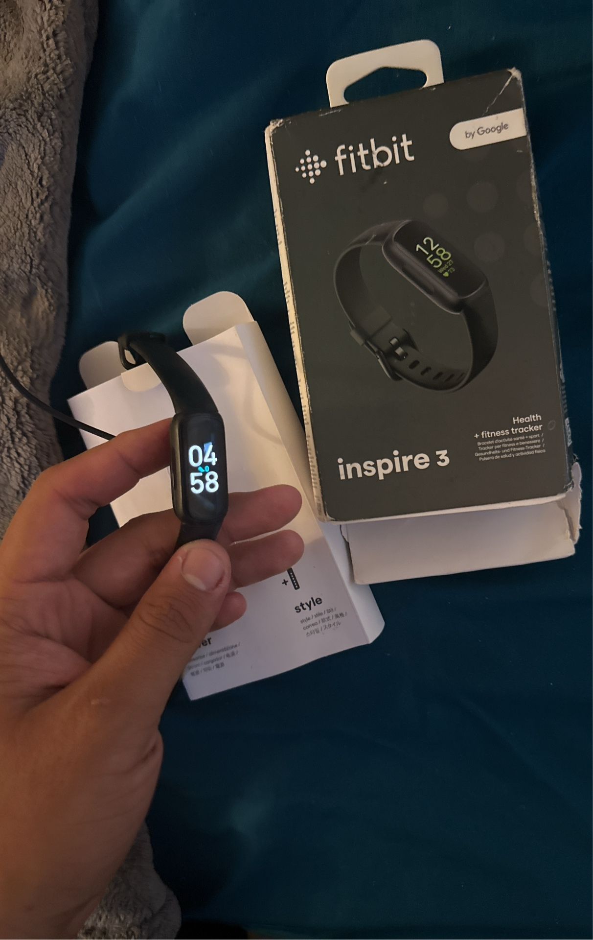 Fitbit Inspire 3