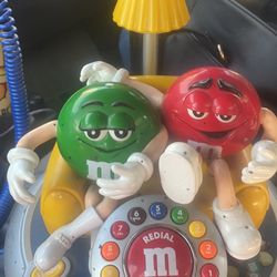 M&M Phone 