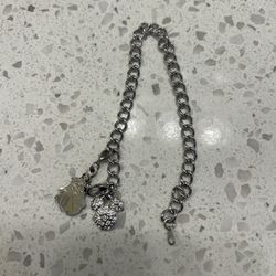 Disney Charm Bracelet 