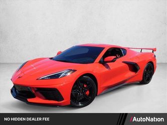 2020 Chevrolet Corvette Stingray
