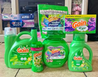 Gain bundle (located at Escondido California 92025)