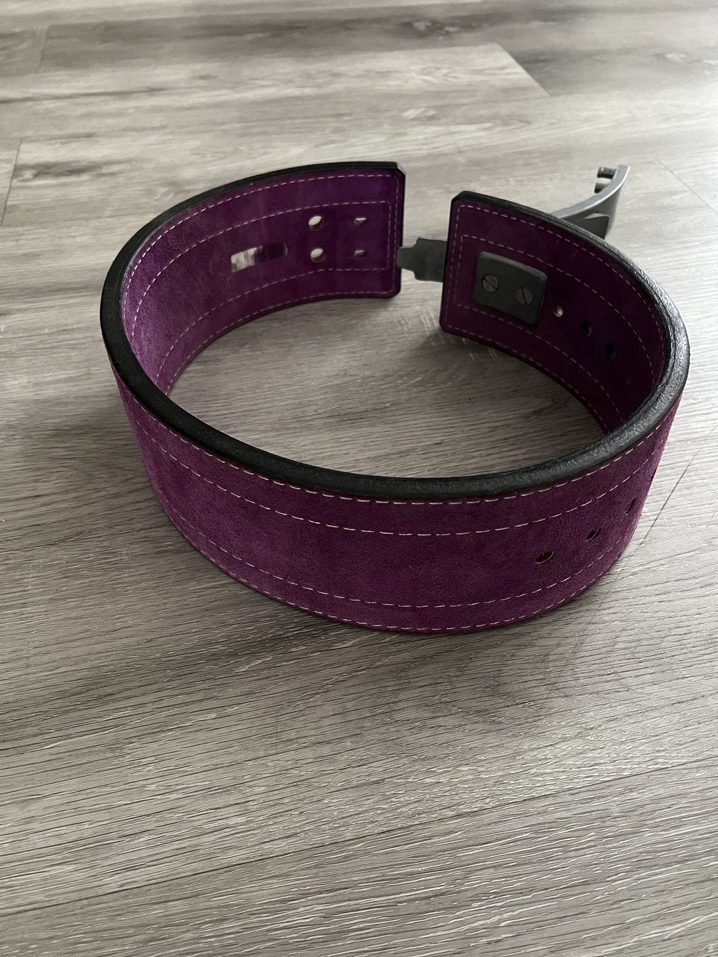 Inzer Forever Lever Belt 13mm display picture 3