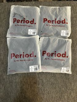 Menstrual Short/Panties Washable Reusable