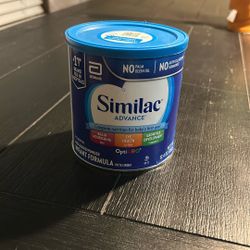 Similac Advance 