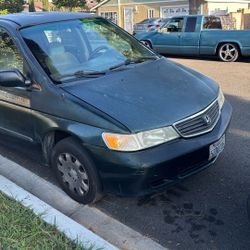 1999 Honda Odyssey