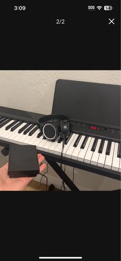 Alesis 88 Key Keyboard