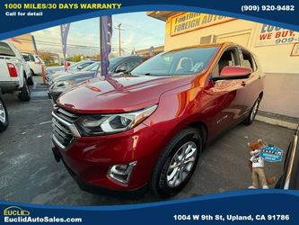 2019 Chevrolet Equinox