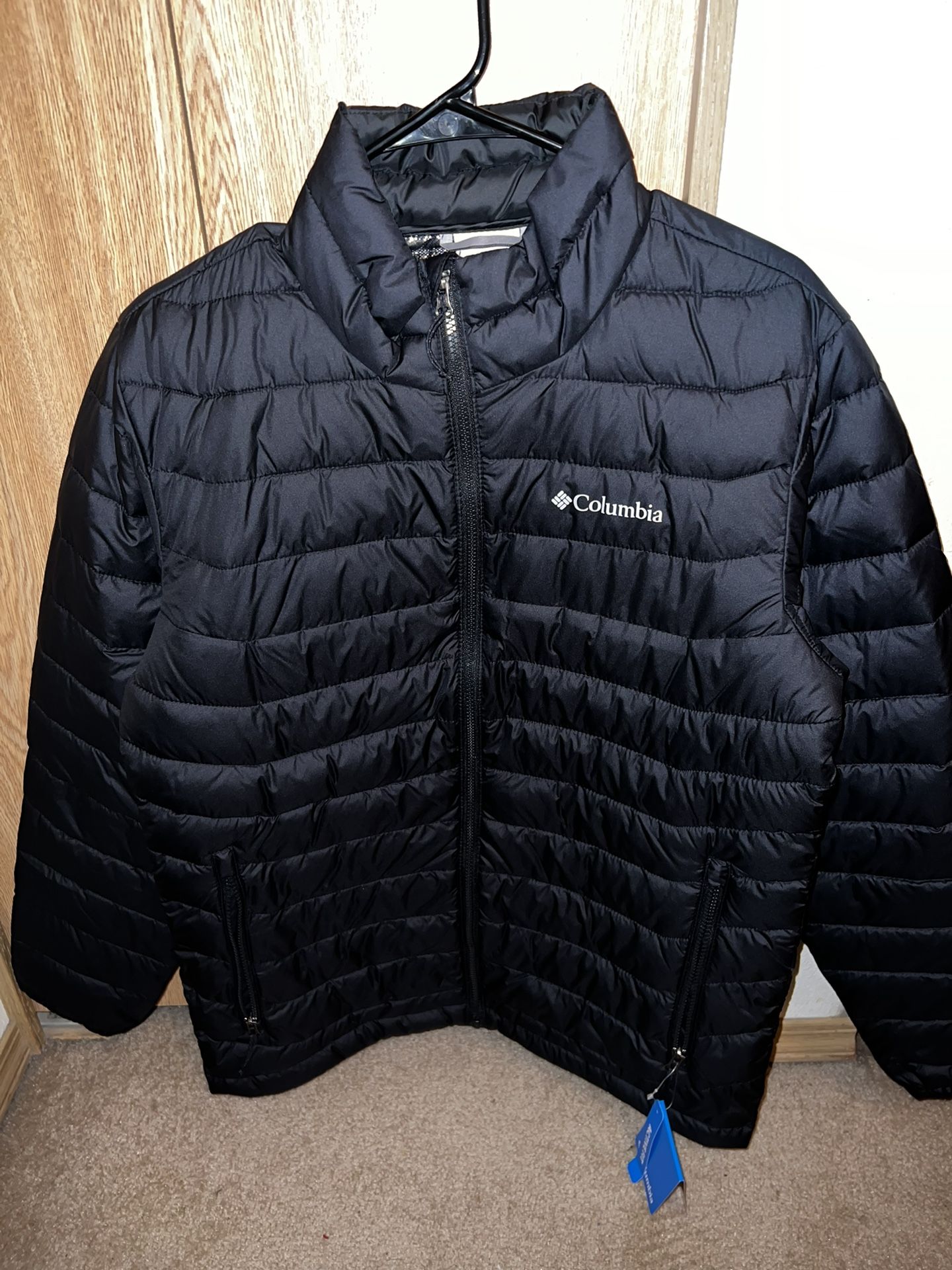 Columbia Jacket