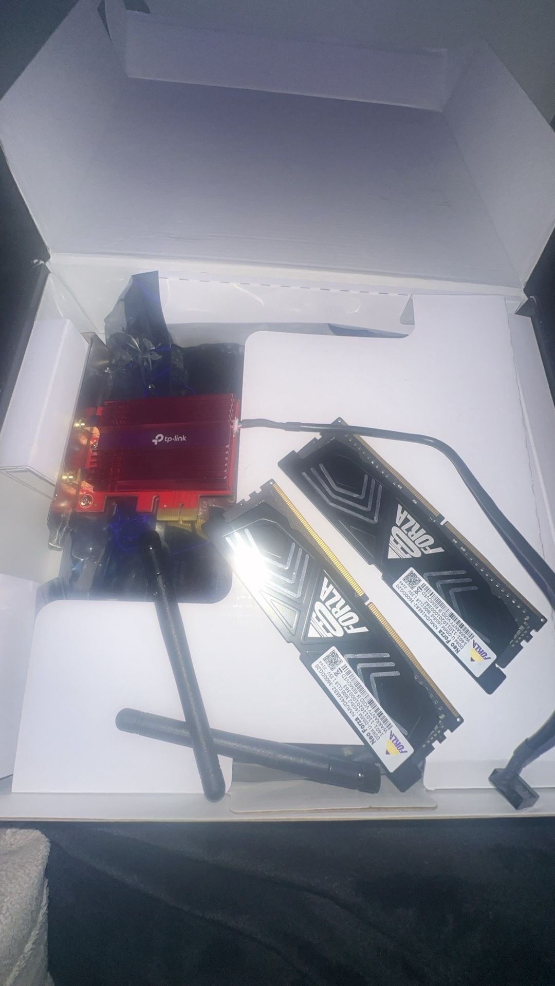 selling am4 pc parts
