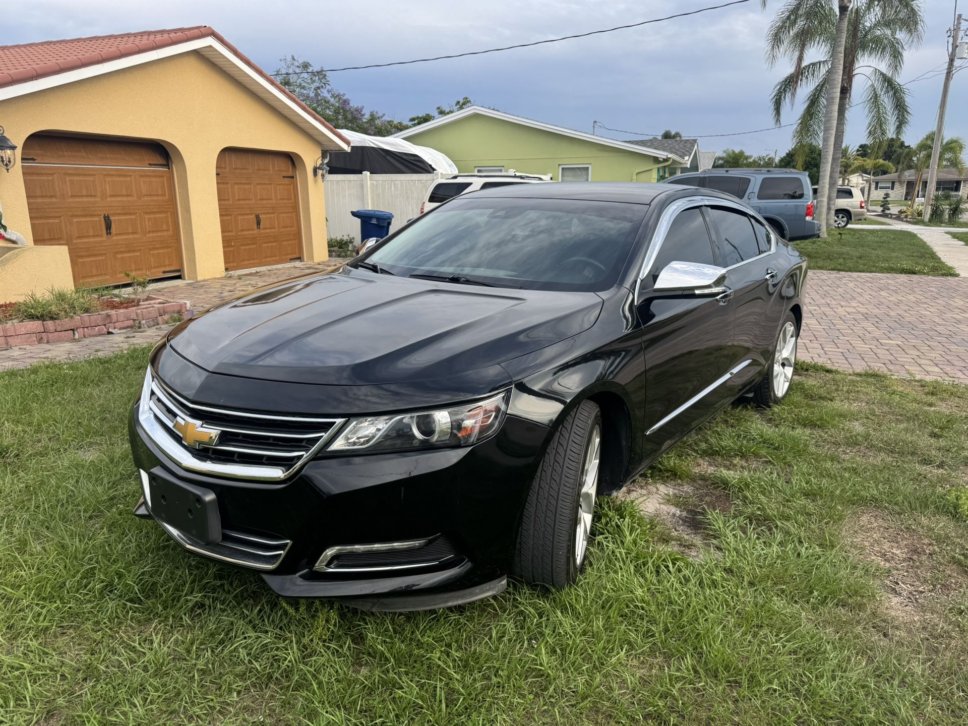 2017 Chevrolet Impala