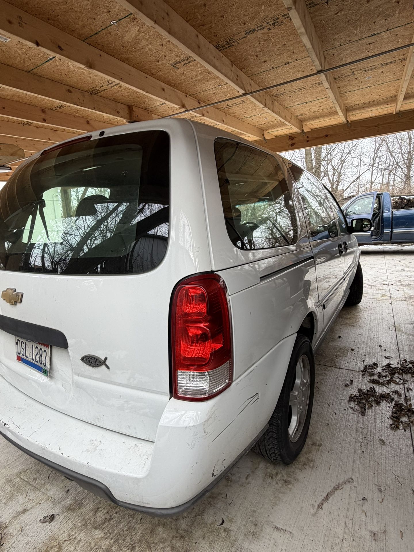 2006 Chevrolet Uplander