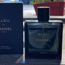 Bleu De Chanel Paris Cologne