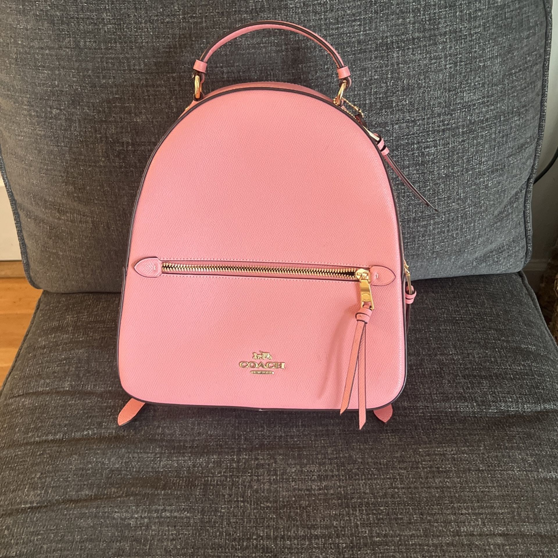 Coach Mini Backpack Pink