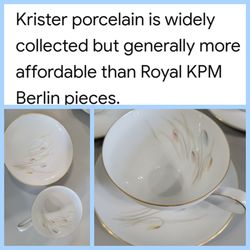 ** TEA CUP AND 🍵 SAUSER ** 2 PSC