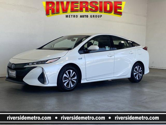 2019 Toyota Prius Prime