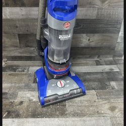 WindTunnel 2 Whole House Rewind Bagless Vacuum Cleaner, Corded Upright Vac, HEPA Media Filtration