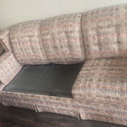 pullout bed couch