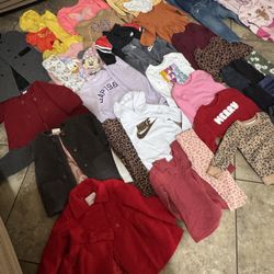 24/2t Toddler Girl Bundle 