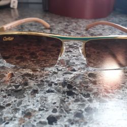 Cartier Women Sunglasses for Sale in Watson IN OfferUp