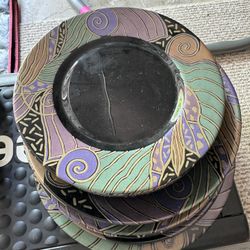 Dinner Plate Set 