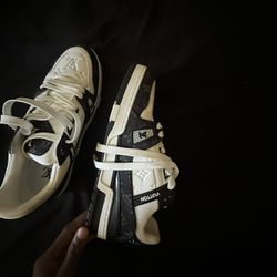 Louis Vuitton LV Trainer Sneaker