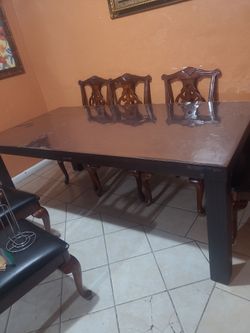 Dinner Table