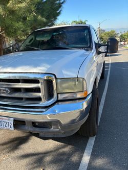 2003 Ford F350 extra cap long bed power stroke diesel
