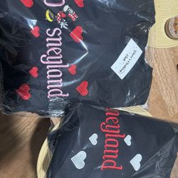 Disney Matching Crewnecks 