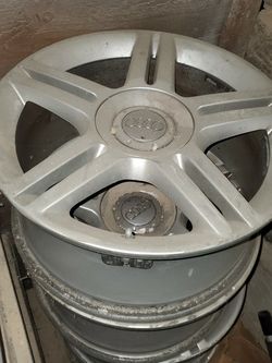Audi Rims