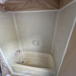 BATHTUB - 🛀🏻SHOWER REGLAZ1NG🛀🏻   