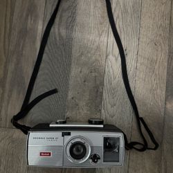 Kodak Brownie Super 27 Camera 