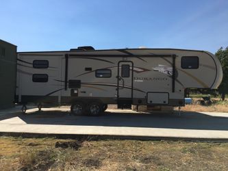 2013 KZ Durango 5th Wheel