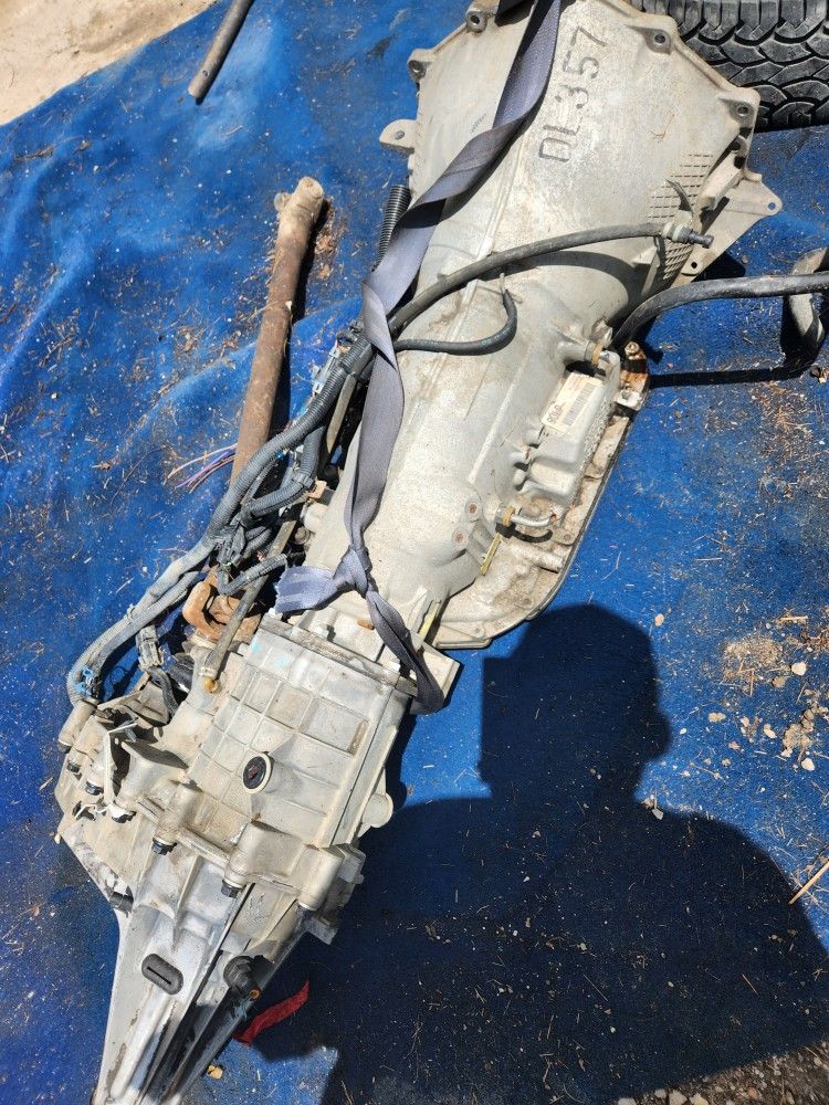 4l80e Transmission 4wd