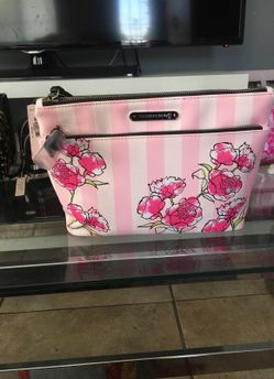 Victoria's Secret makeup bag