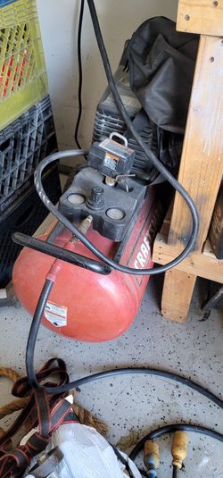 Craftsman  air compressor