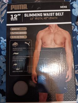 PUMA SLIMMING WAIST BELT