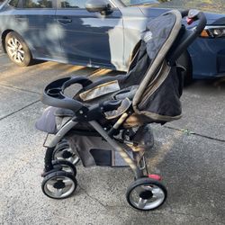 Eddie Bauer Stroller