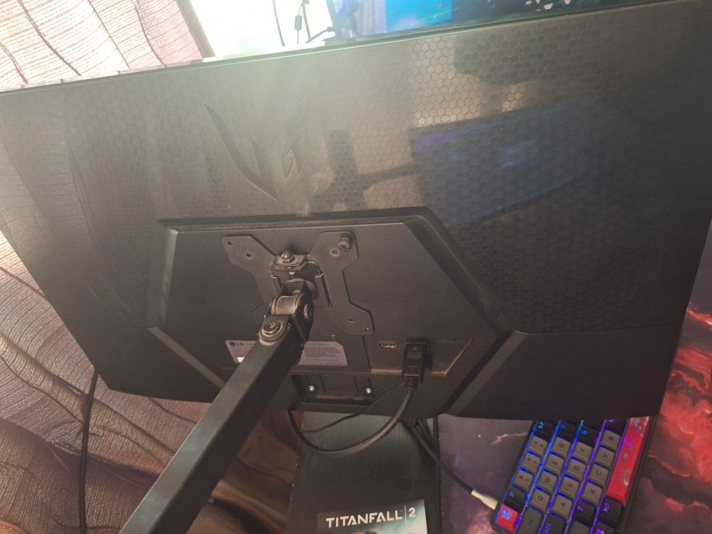 165 Hz Monitor