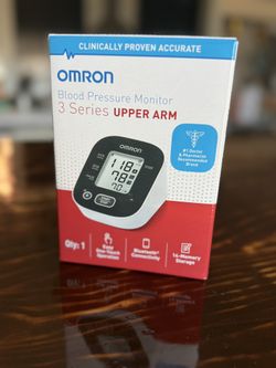 Omron Series 3 Blood Pressure Monitor