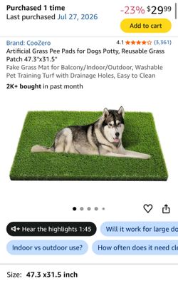 Artificial grass