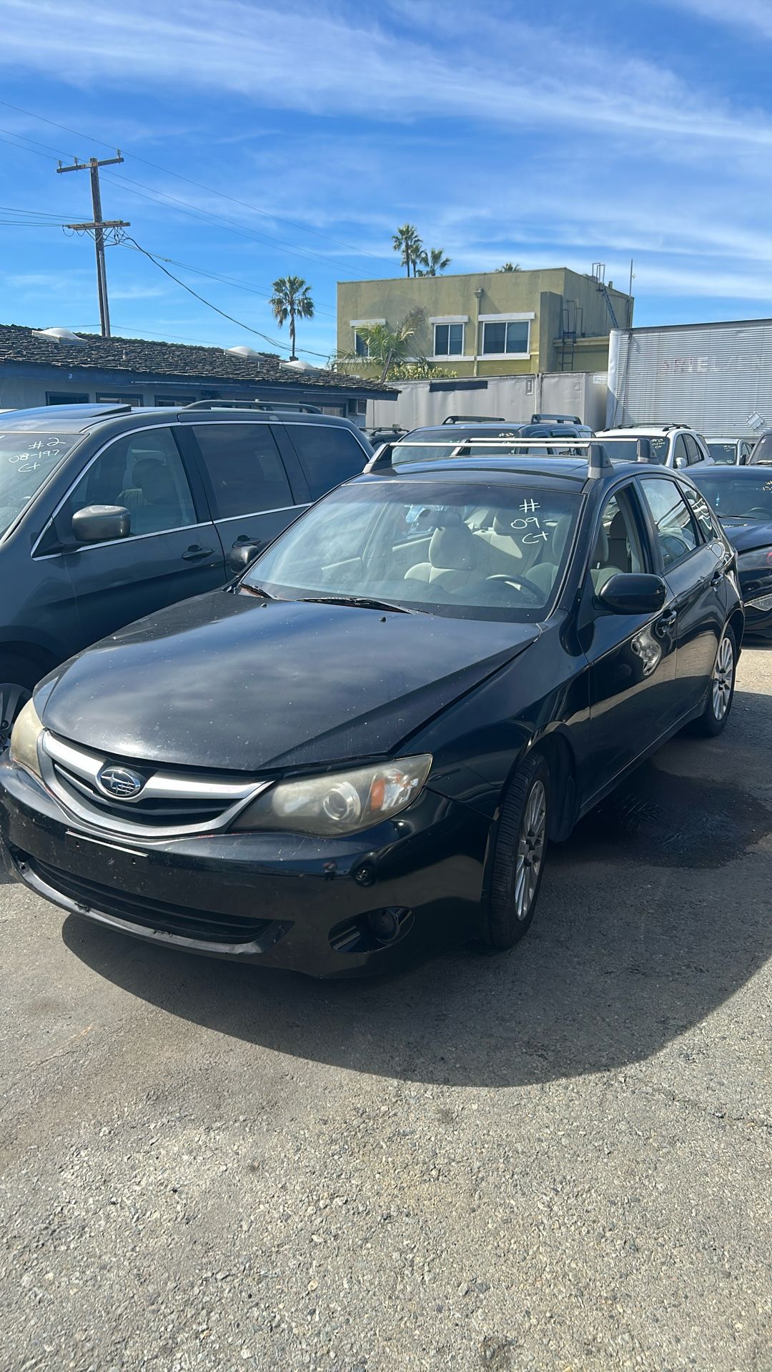 2009 Subaru Impreza