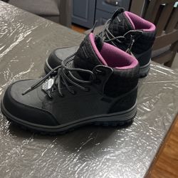 Work Boots For Girls 