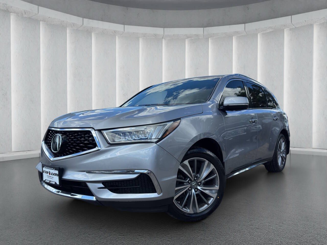 2017 Acura MDX