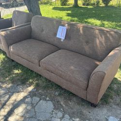 Couches For Sale $150.00 OBO…