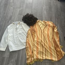 Encanto Camillo Costume 